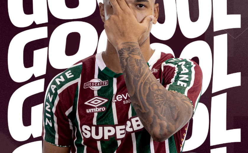 Kauã Elias marca nos acréscimos e evita derrota do Fluminense para o líder Maricá no Carioca