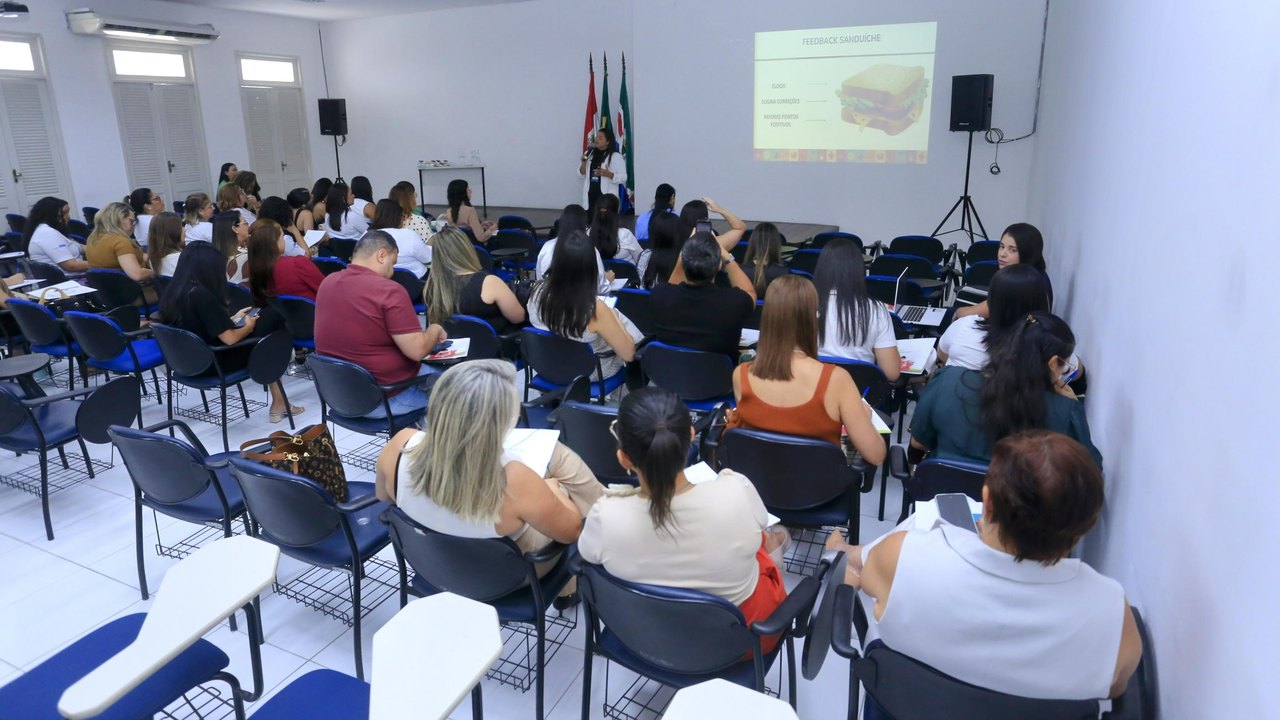 Cria promove workshop sobre a Iniciativa Hospital Amigo da Criança