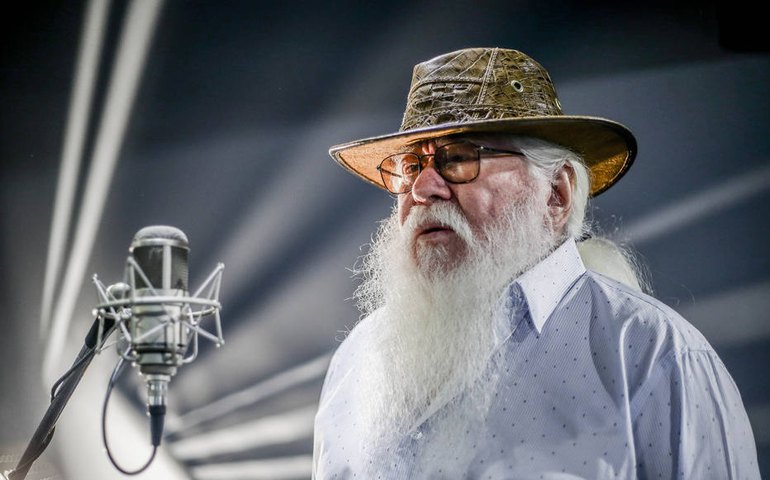 Aos 81 anos, Hermeto Pascoal vai lançar disco com uma big band