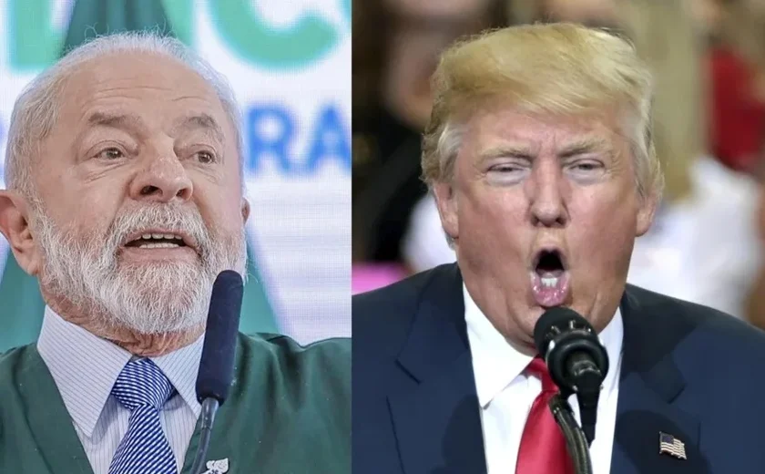 Lula reage a tarifas dos EUA e diz que Brasil buscará novos parceiros comerciais