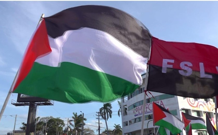 'Palestina e Nicarágua têm uma longa história de luta por independência', diz MRE nicaraguense