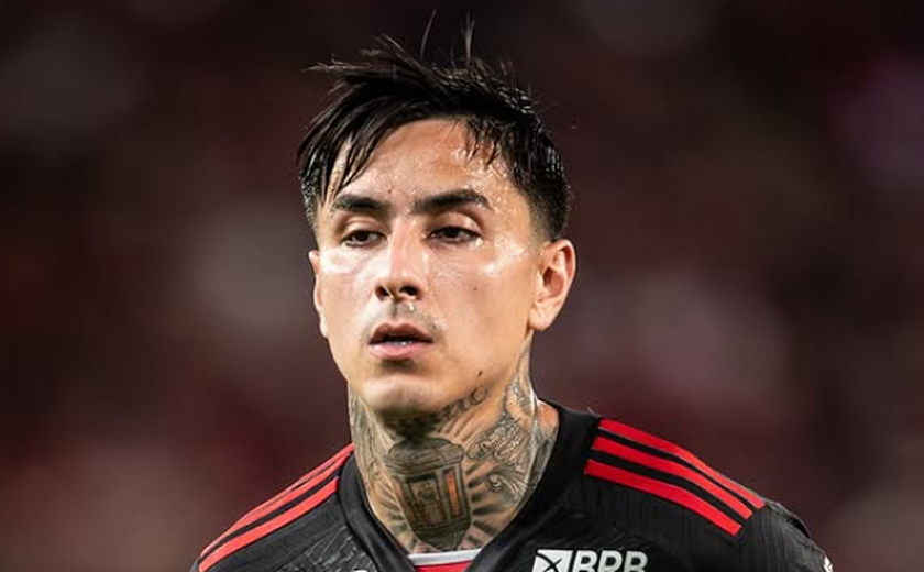 Erick Pulgar admite 'temporada difícil' no Flamengo e nega volta ao futebol chileno