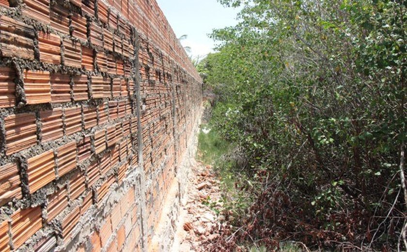 Construções em áreas de manguezal deverão ser demolidas em Maragogi