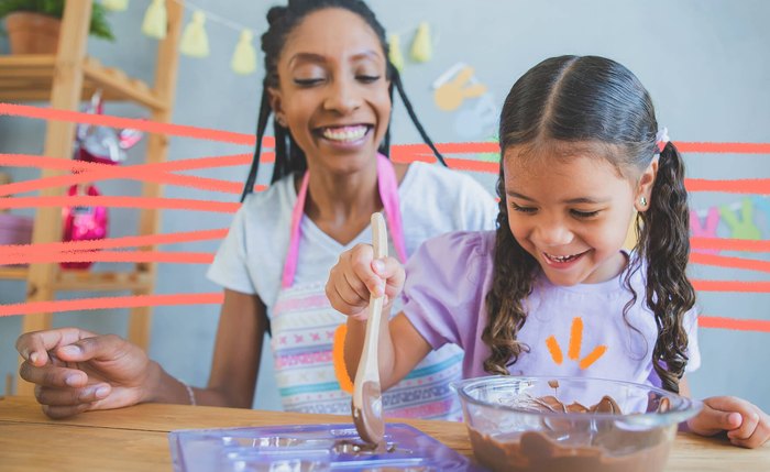 Oficina solidária produzirá ovos de Páscoa com crianças em Maceió