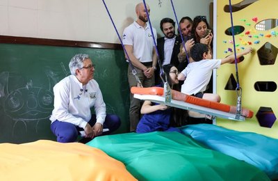 Ministério da Saúde expande atendimento às pessoas com deficiência em Alagoas