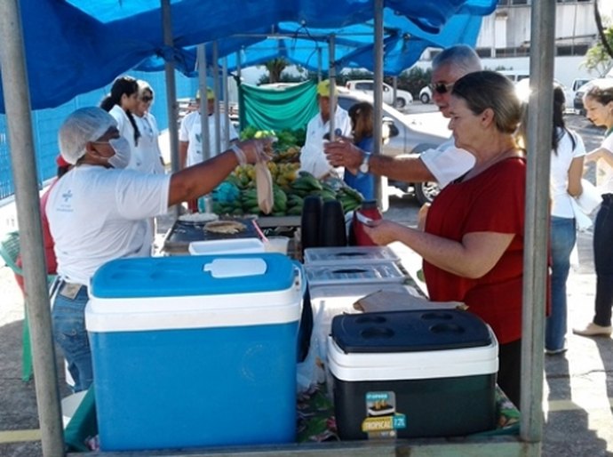 Feira Orgânica atrai consumidores de Maceió na sua 16ª edição
