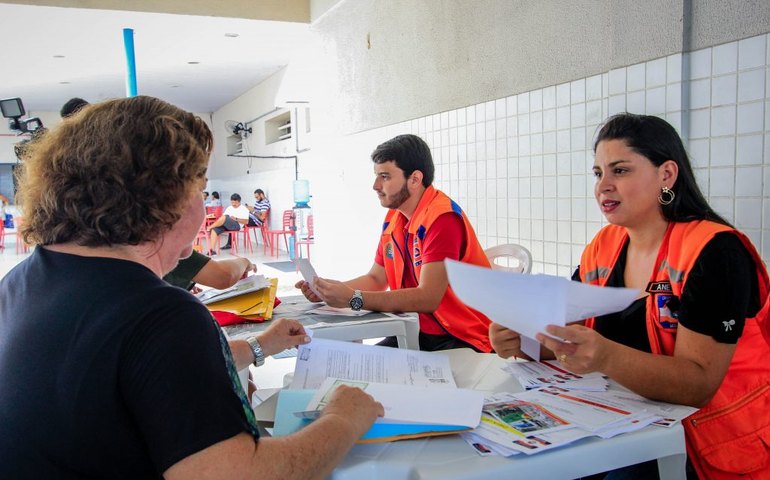 Defesa Civil convoca para renovação dos lotes 6 e 7
