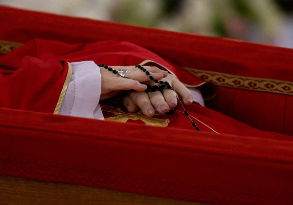Morte do papa Francisco: “Tudo aconteceu muito rápido”, diz Vaticano