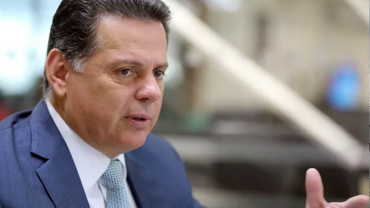 Ex-governador Marconi Perillo comunica diagnóstico positivo para covid