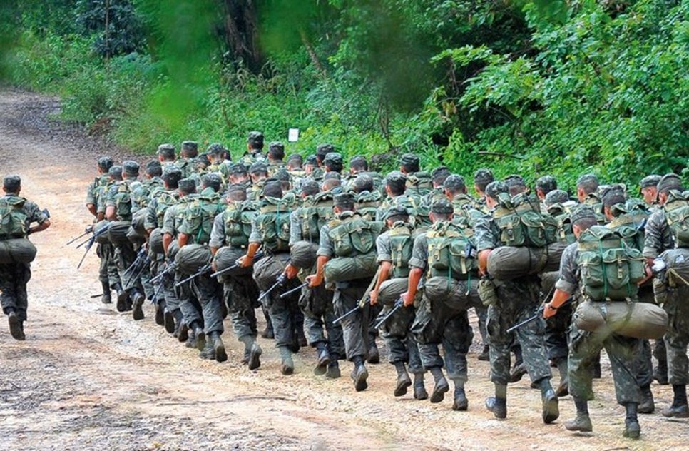 EXERCITO