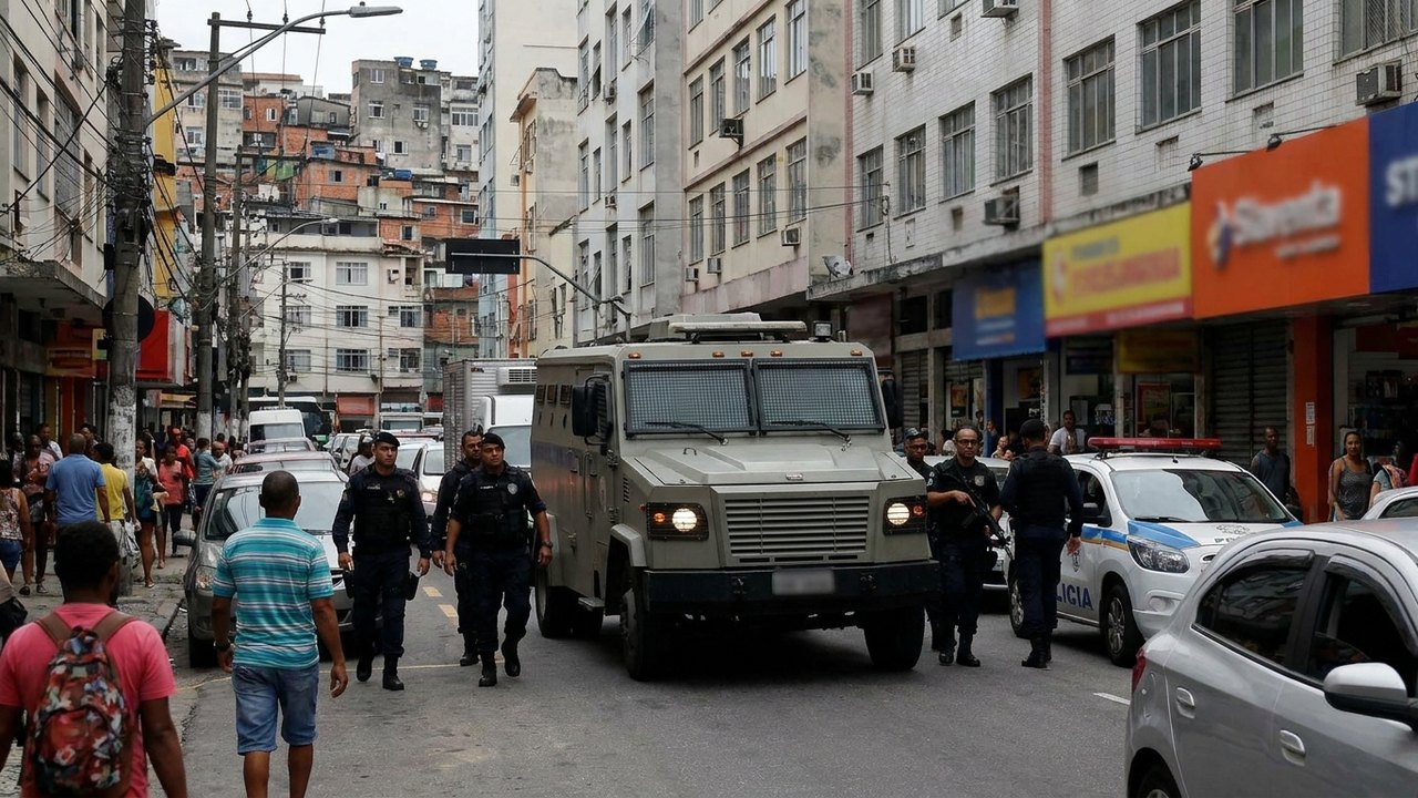 R$ 9,7 bilhões anuais: entenda por que custos relacionados à insegurança alcançam esse valor no Rio