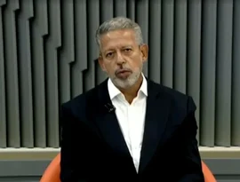 Arthur Lira fala à TV e aponta saúde e segurança como prioridades e diz que grupo discutirá apoio no 2º turno