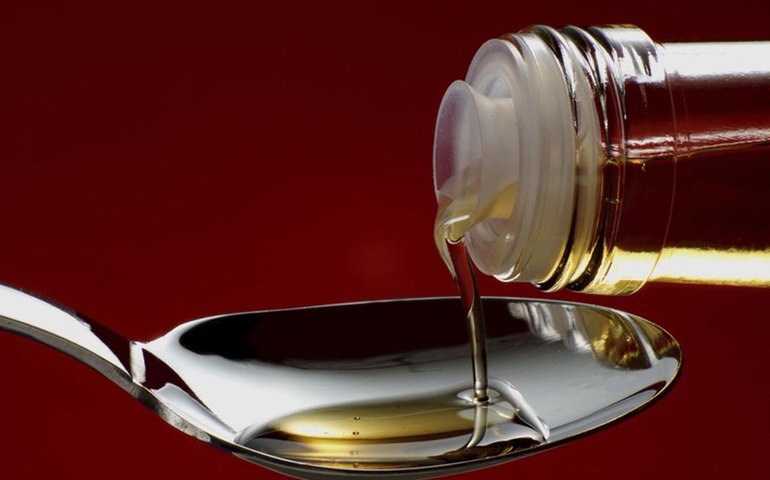 Anvisa suspende venda de xaropes com clobutinol