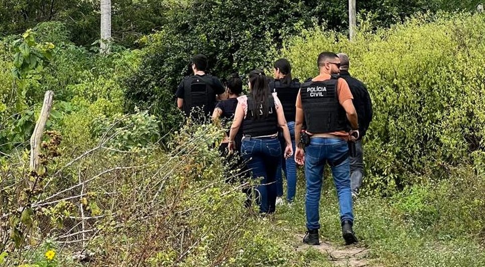 Investigado já foi indiciado por lesão corporal contra a mesma vítima