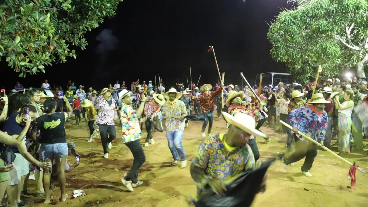 Maracatu, Ciranda e Forró: Arraiá do Cambinda acontece neste sábado (18)