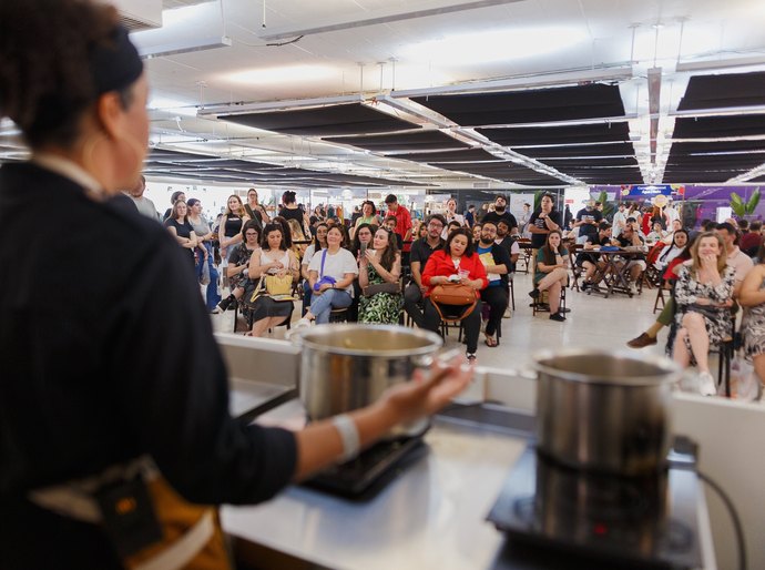 Maior evento gastronômico do Sul do Brasil começa neste sábado (27), em Curitiba