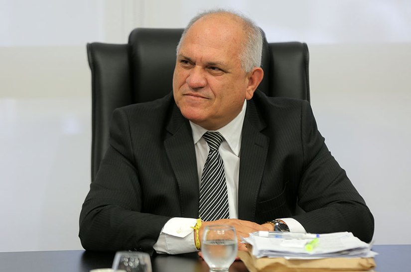 Otávio Praxedes recebe Medalha do Mérito da República nesta quarta (15)