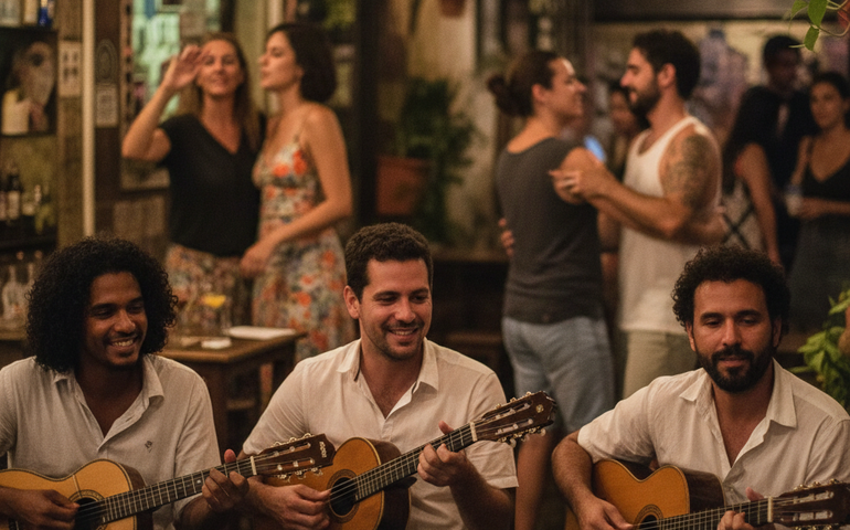 Confira dicas de sambas e forrós para se divertir neste verão 2026 no Rio