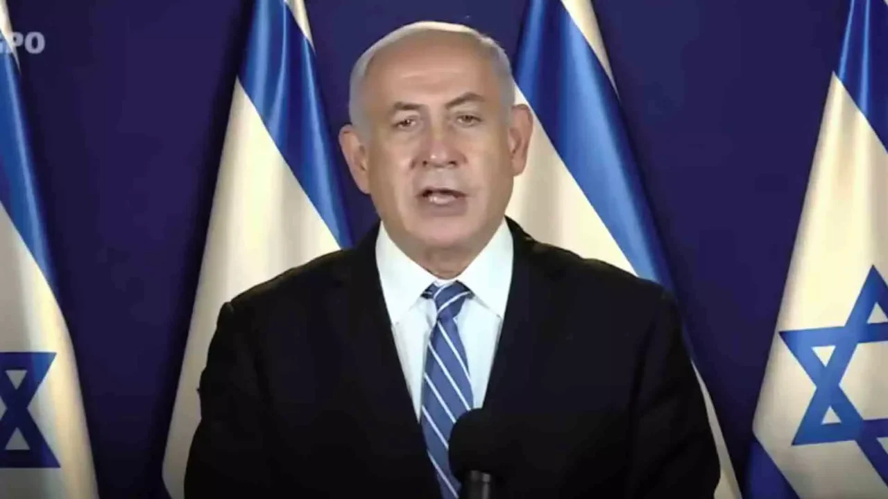 Netanyahu solicitou reunião com Trump, diz Axios