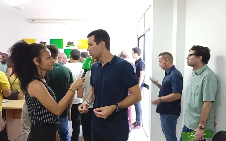 Hugo Wanderley diz que levará à Assembleia a marca de cuidar das pessoas