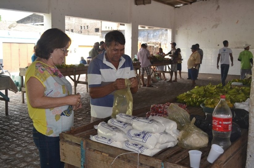 Cajueiro: prefeitura e Secretaria de Agricultura realizam a terceira Cajurural
