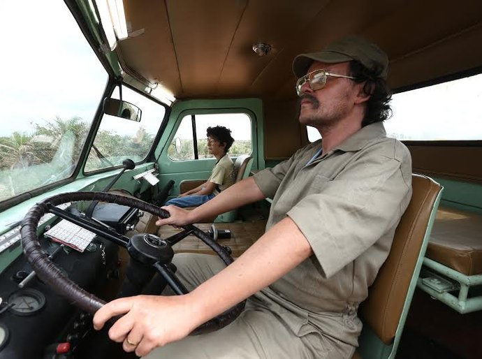 Cláudio Assis participa de pré-estreia de “Big Jato” no Arte Pajuçara