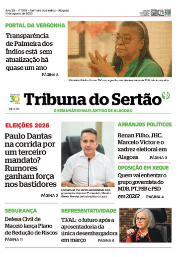 Tribuna do sertão
