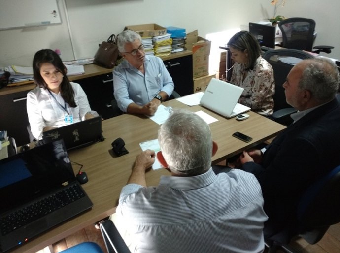 Procon se reúne com CDL para discutir realização da Feira do Nome Limpo