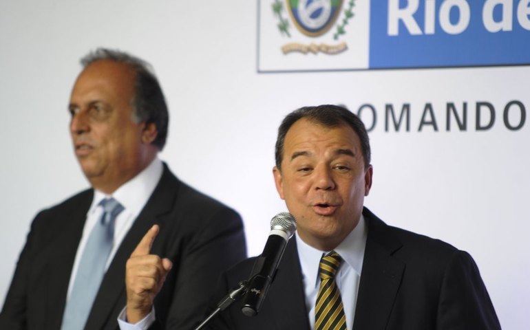 Ex-governadores Cabral e Pezão são condenados em mais de R$ 4 bilhões