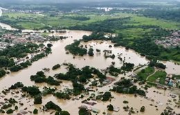 Enchentes afetam mais de 100 mil pessoas no Acre