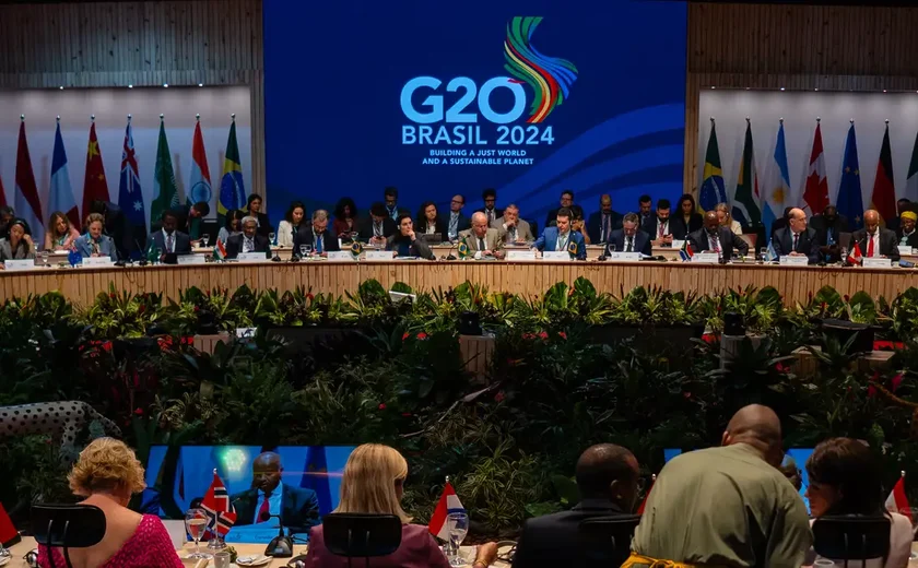 G20 Social Participativo: plataforma recebe contribuições para o fórum