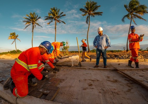 Maceió celebra aniversário com maior volume de investimentos públicos da história