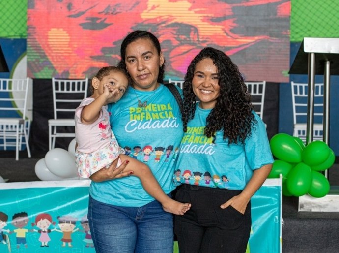 Primeira Infância Cidadã alcança marca de mais de 60 mil visitas domiciliares em 2025