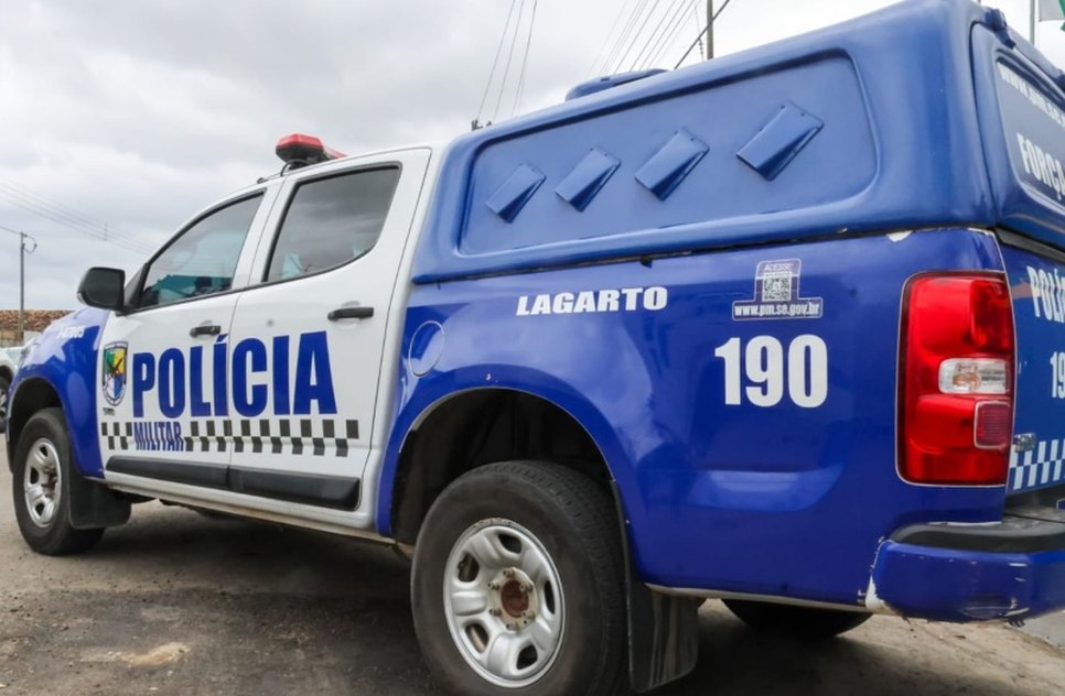 Motociclista-embriagado-e-detido-apos-acidente-em-Lagarto-2 / Foto: Foto: SSP/SE