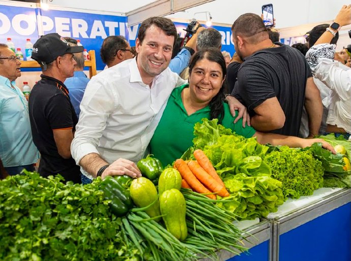 Com emendas de Daniel Barbosa, agricultura familiar recebe mais de R$ 22 milhões para projetos