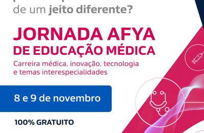 Evento debate inovações na Medicina e impacto sobre a carreira médica