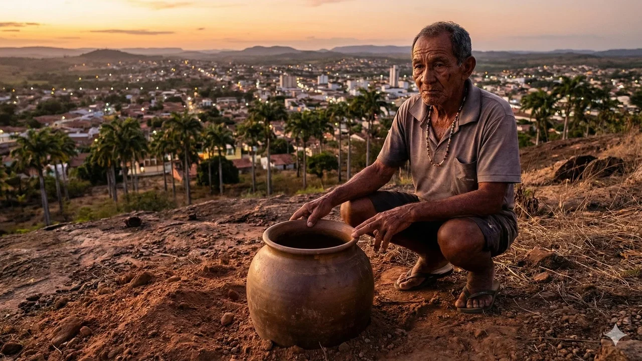 A história de quem fundou Palmeira dos Índios e a luta secular por território
