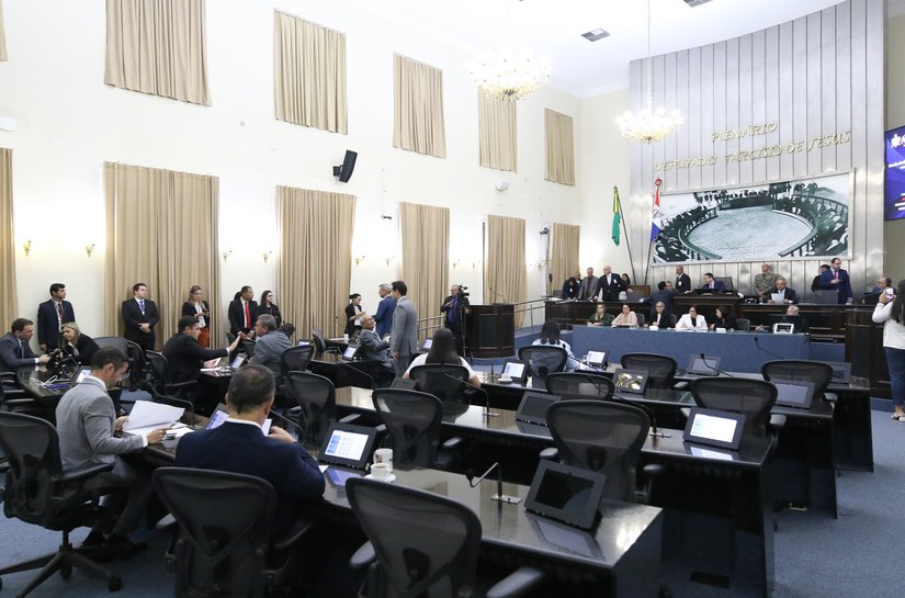 ALE vota nesta terça (9) projeto que cria o programa “Novo Lar, Nova Vida” em Alagoas