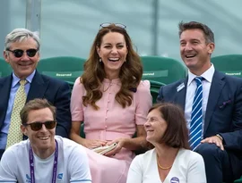 Cidade italiana se prepara para receber Kate Middleton