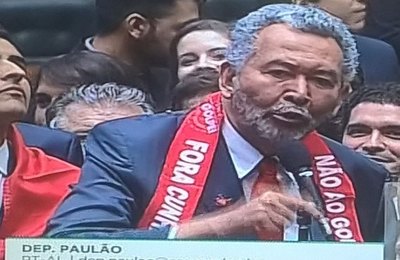 Qual será o tom de Paulão na campanha à Prefeitura de Maceió?