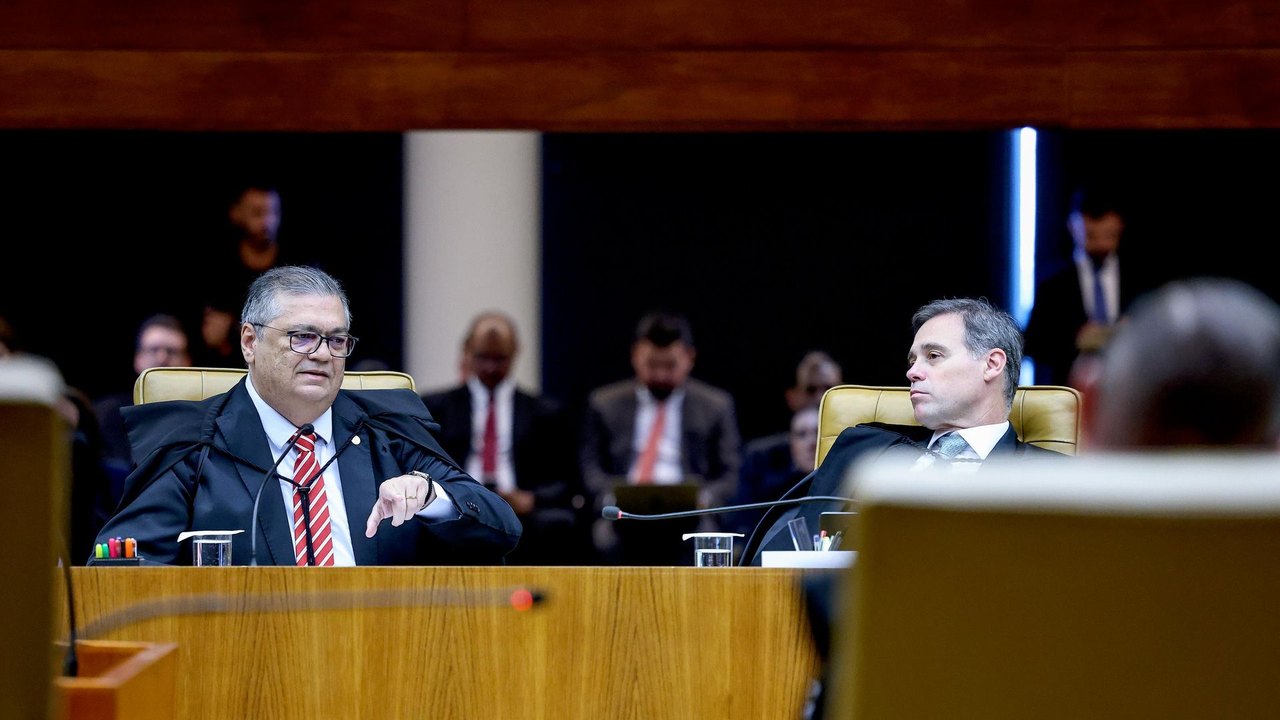 Dino e Mendonça devem manter casos sobre Lulinha no STF
