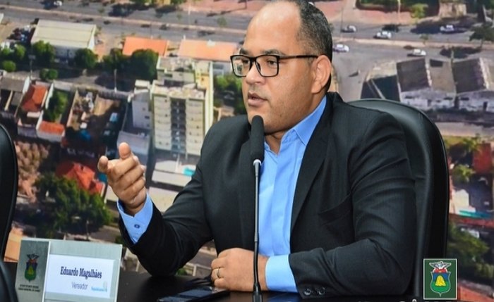 Eduardo Magalhães Eduardo Magalhães