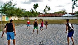 volei de praia socorro