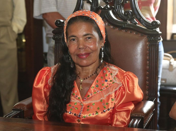 Mestras do coco alagoano compartilham saberes em encontros culturais em Maceió