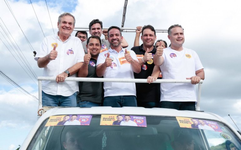 “Agricultura familiar continuará em alta no meu governo”, garante Paulo Dantas