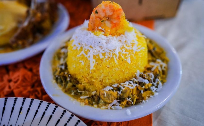 Experiência gastronômica: Festival do Cuscuz retorna em segunda edição no início de junho