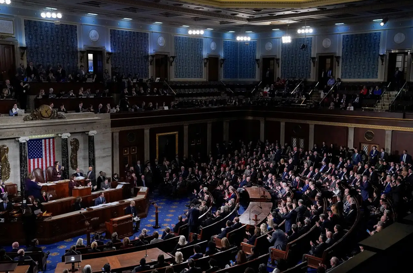 Democratas acusam Trump de abuso de poder em carta que contesta tarifas impostas ao Brasil
