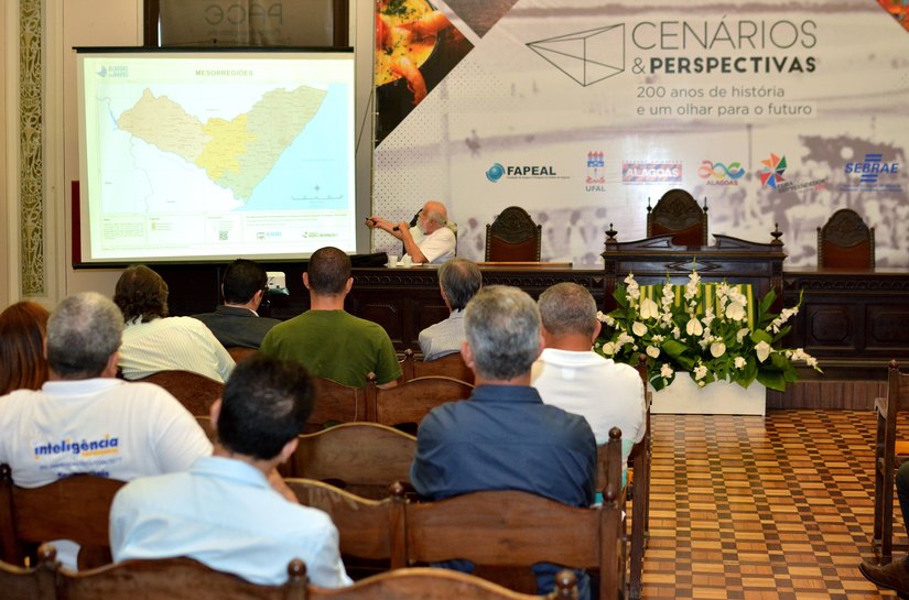 História e desenvolvimento de AL são temas do evento ‘Cenários e Perspectivas’