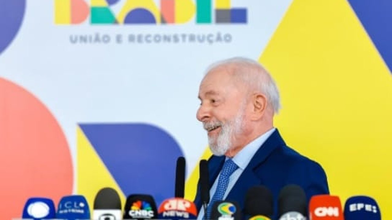 'Agora não há nenhum interesse, nem meu, nem dele', diz Lula sobre conversa com Trump
