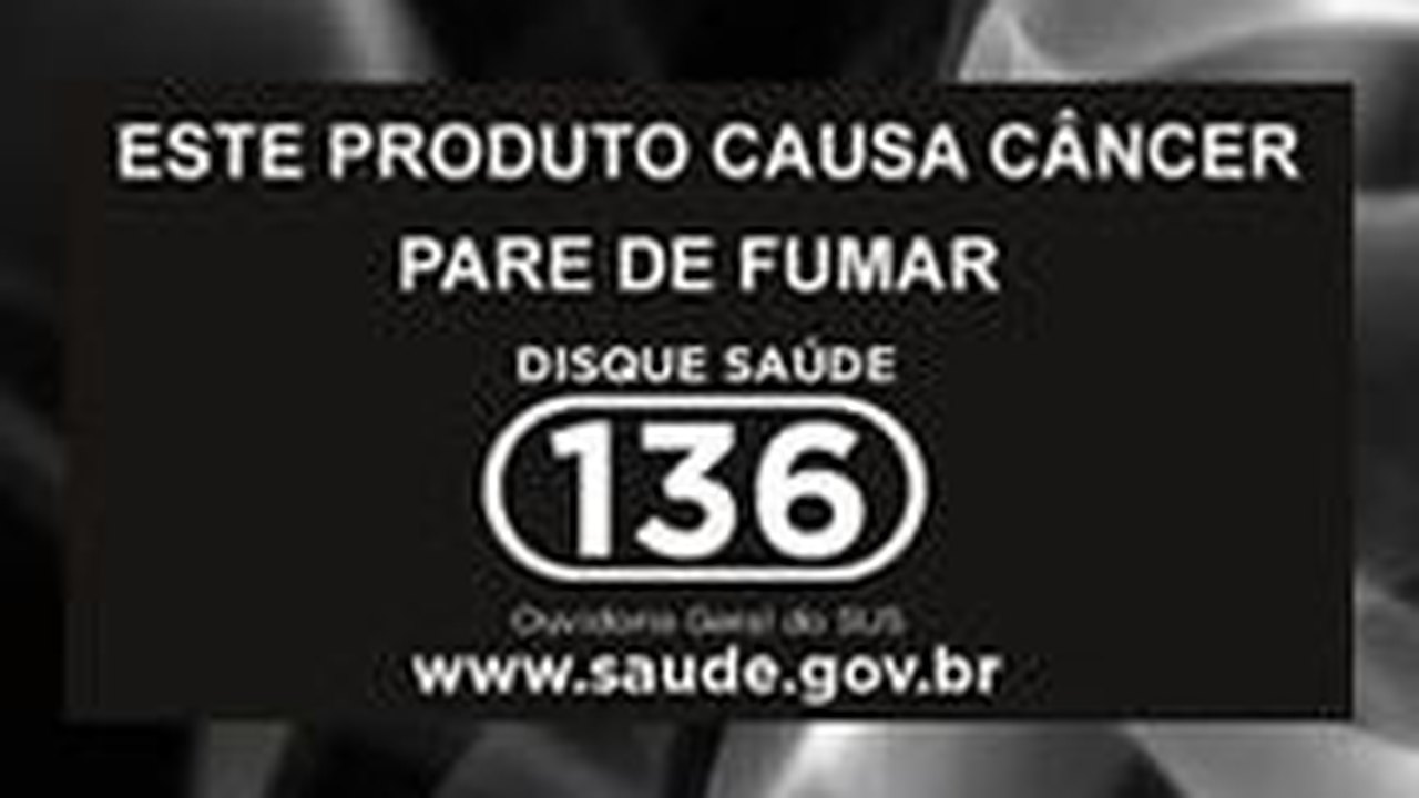 Anvisa publica novas regras de advertência em maços de cigarro